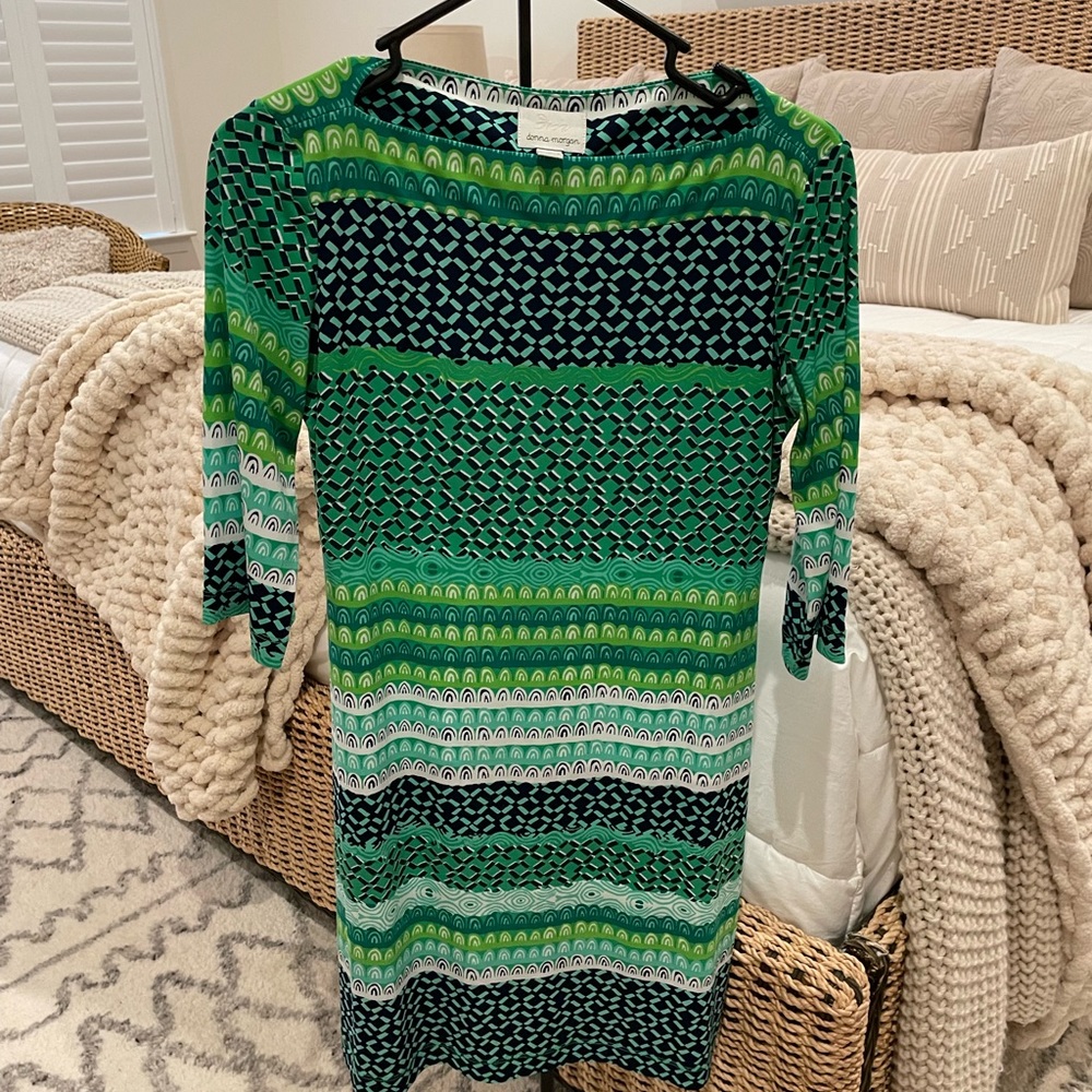 Donna Morgan Dress